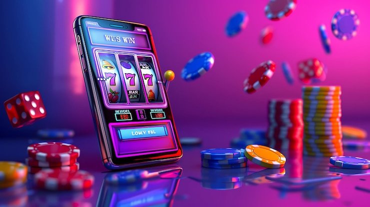 Pengalaman akses hiburan kelas dunia melalui perangkat mobile untuk pemain di Indonesia